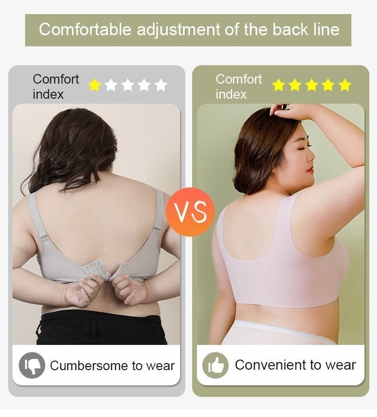 Push Up Wireless Bras - BUY 1 GET 3 PACKS