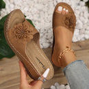 Rose Orthopedic Sandals