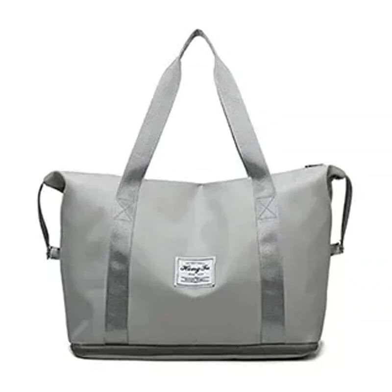 High-capacity Extensible Wet Separation Travelling Bag
