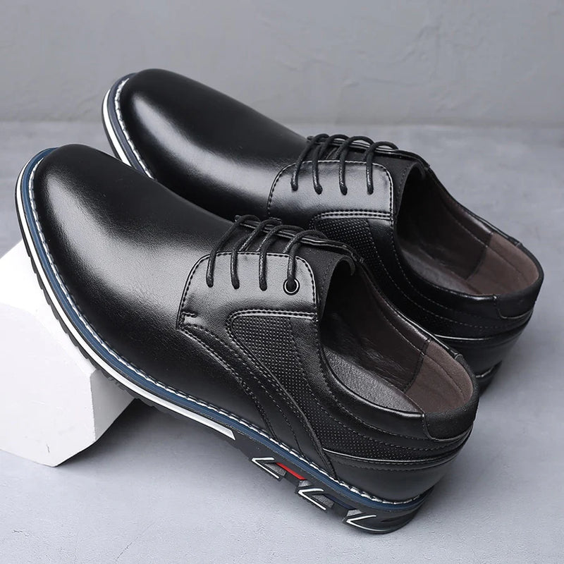 Oxford Orthopedic Shoes
