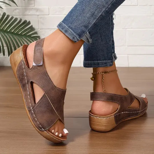 Harper Orthopedic Sandals