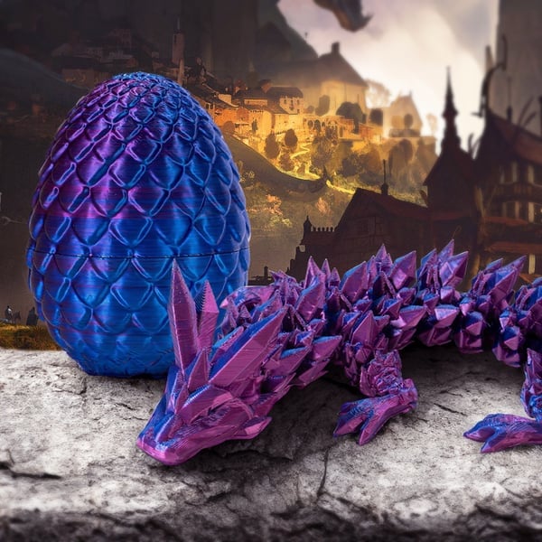Mythical Pieces Dragon - Limited Edition