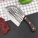 Round Head Kitchen Knife