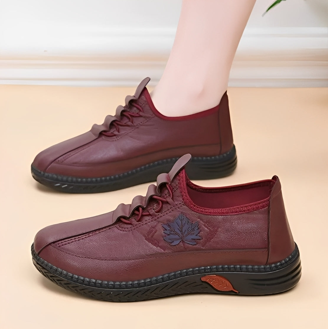 Maple – Sneakers comode - Nero - 39