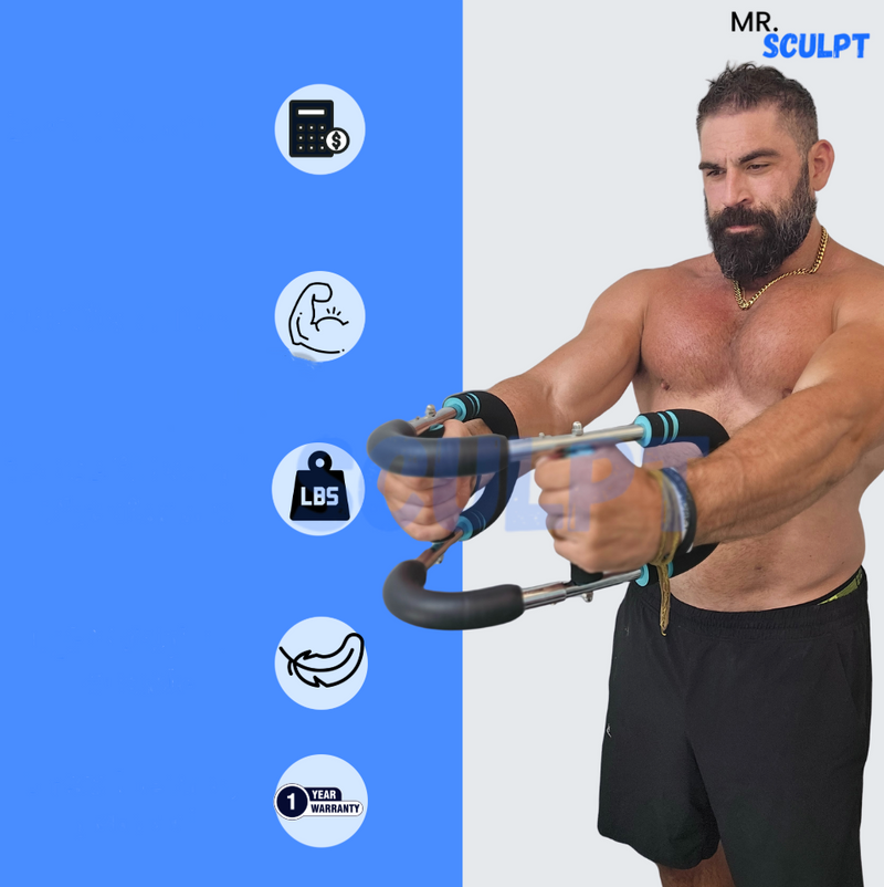 Mr. Sculpt - Official Gorilla Bar