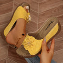 Rose Orthopedic Sandals