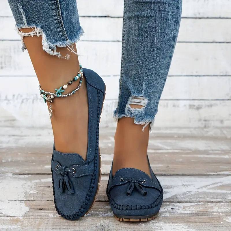 Lily Orthopedic Loafers