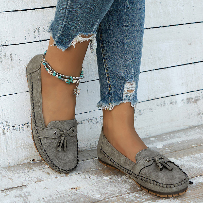 Lily Orthopedic Loafers