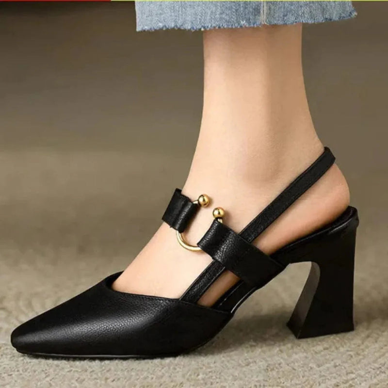 Claire Orthopedic Heels