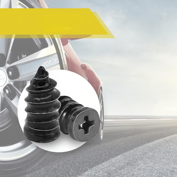 Tire Repair Rubber Nails Kit