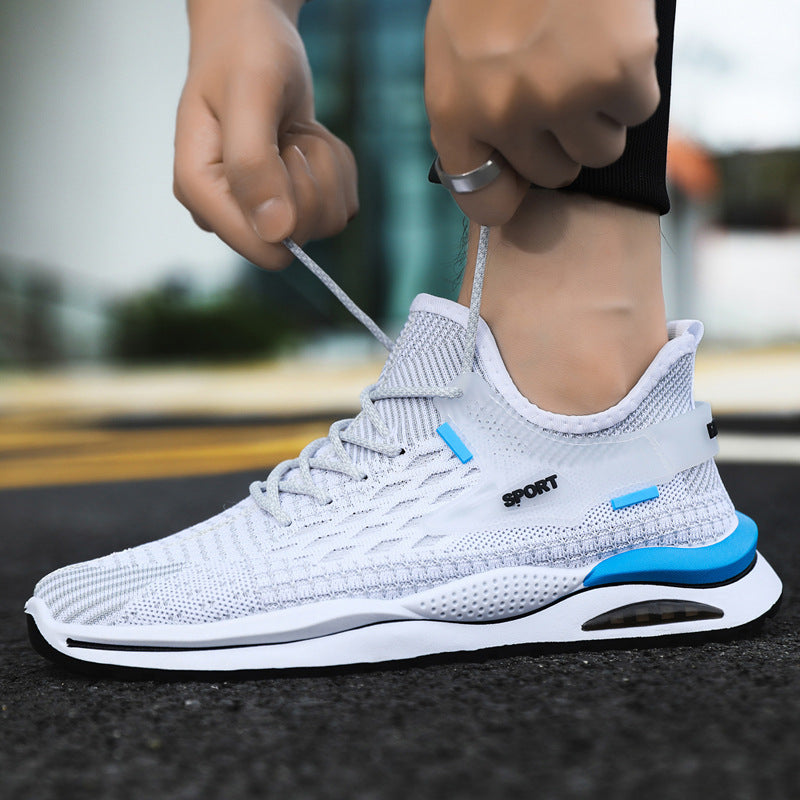 M4 – Sneakers comode - Blu - 39
