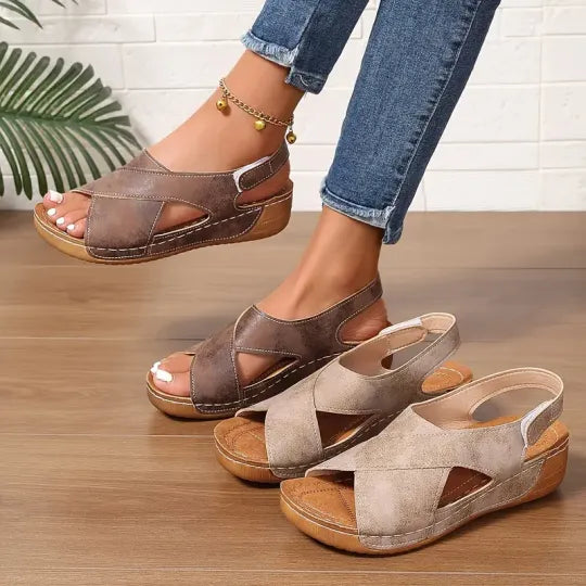 Harper Orthopedic Sandals
