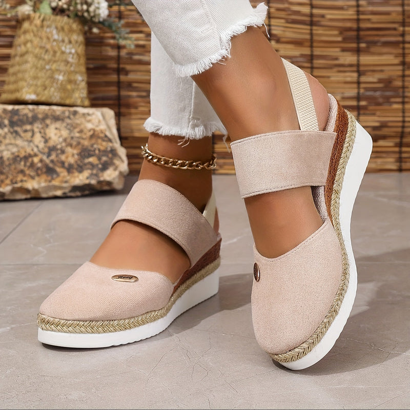 Azaleia Orthopedic Sandals