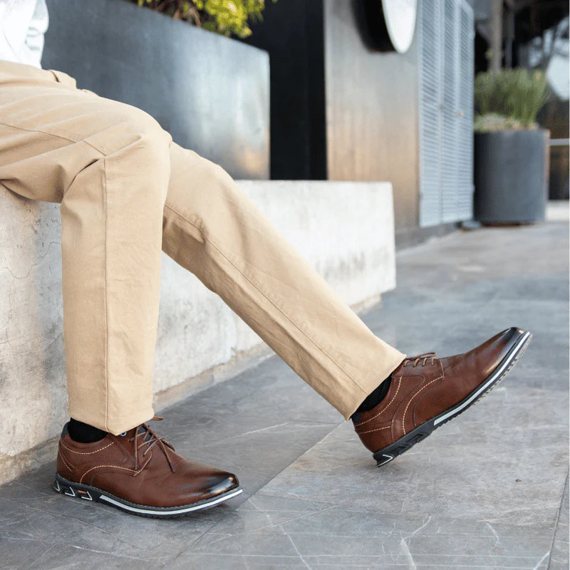 Oxford Orthopedic Shoes