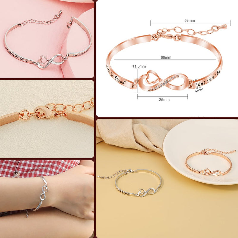 Gift for Best Friend Friendship Bracelet