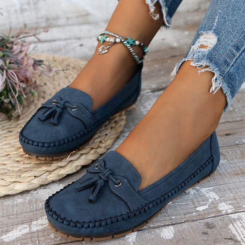 Lily Orthopedic Loafers