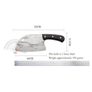 Round Head Kitchen Knife