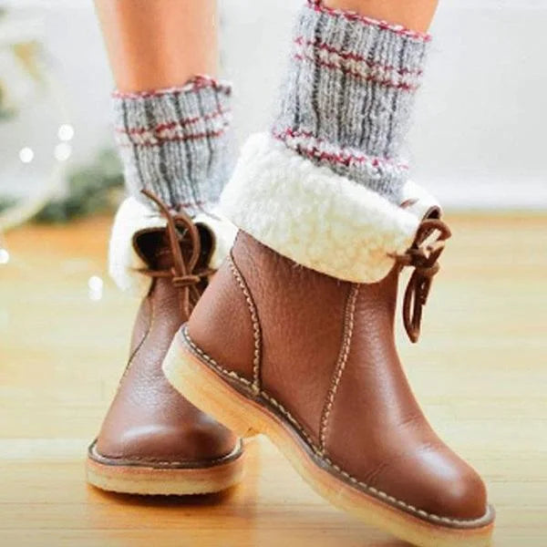 Aurora Orthopedic Boots