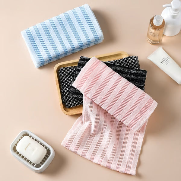 Exfoliating Antibacterial Shower Towel