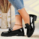 NoirLuxe Orthopedic Shoes