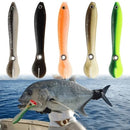 Bionic Soft Fishing Lures ( 5PCS )
