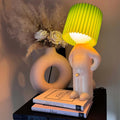 Naughty Night Lamp