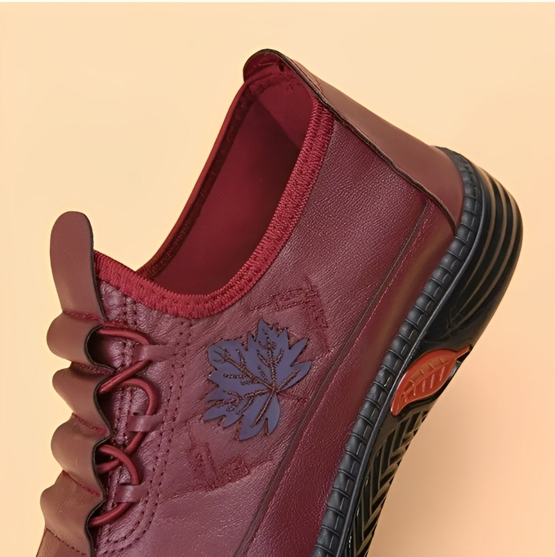 Maple – Sneakers comode - Nero - 40