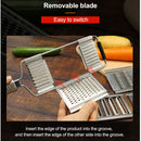 Multi-Purpose Vegetable Slicer Set