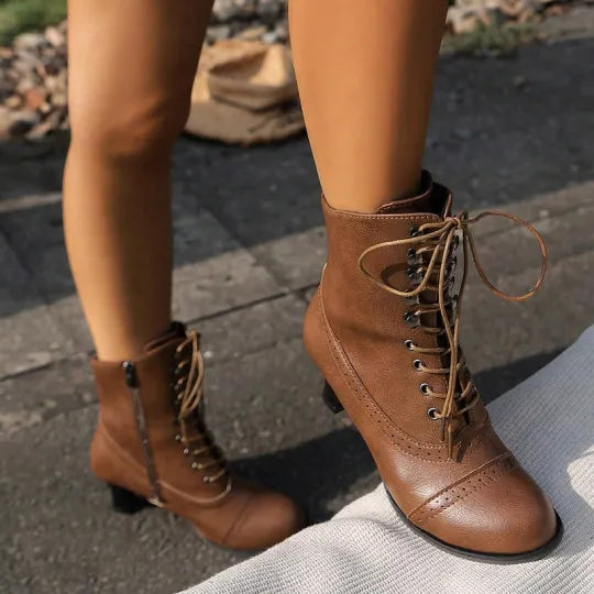 Victorian Orthopedic Boots