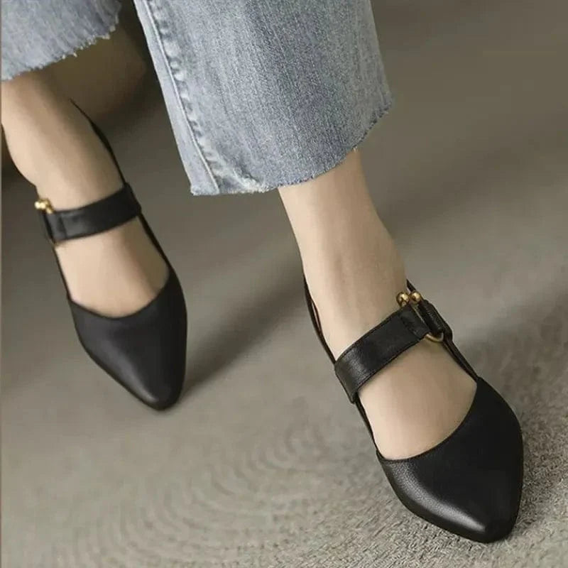 Claire Orthopedic Heels