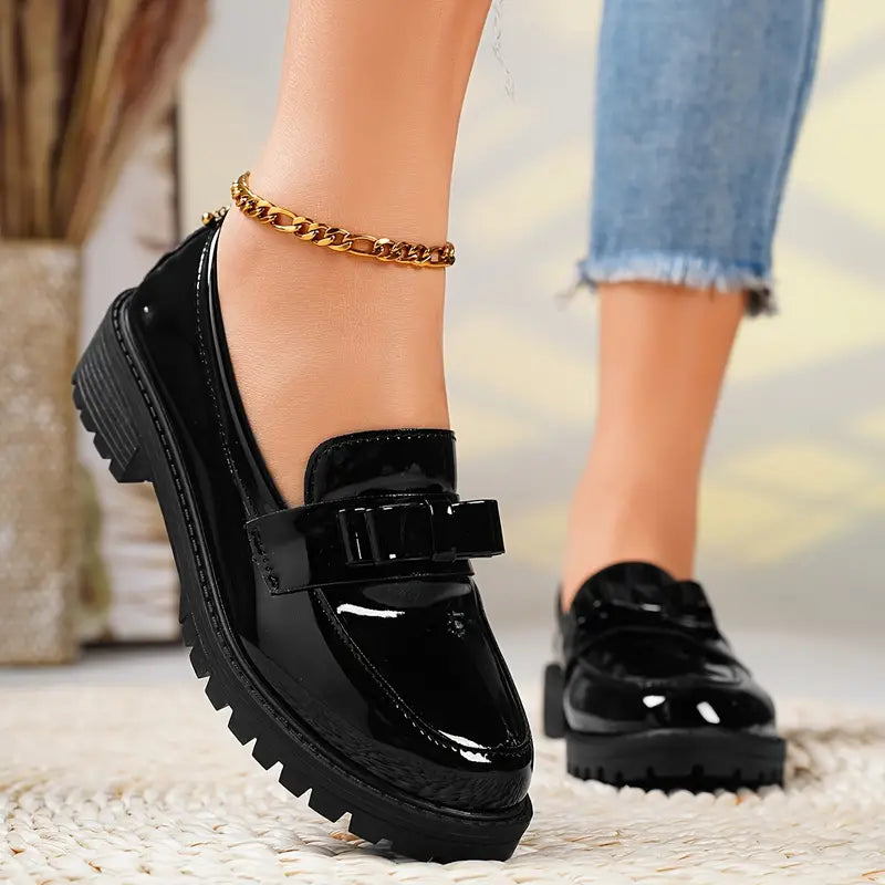 NoirLuxe Orthopedic Shoes
