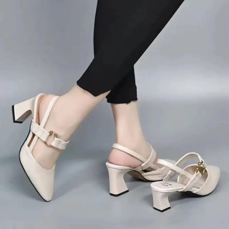 Claire Orthopedic Heels
