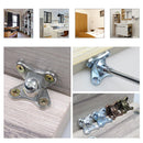 Removable Corner Butterfly Brackets