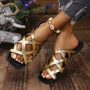 Eloa Orthopedic Sandals