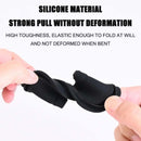 Car Silicone Door Latch Protective Cover(4 PCS)
