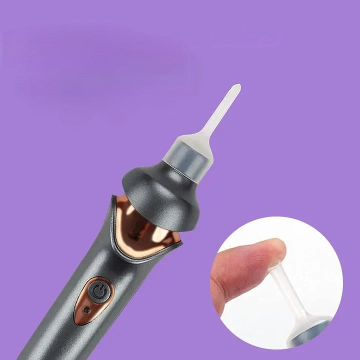 Painless ear cleaning for the whole family