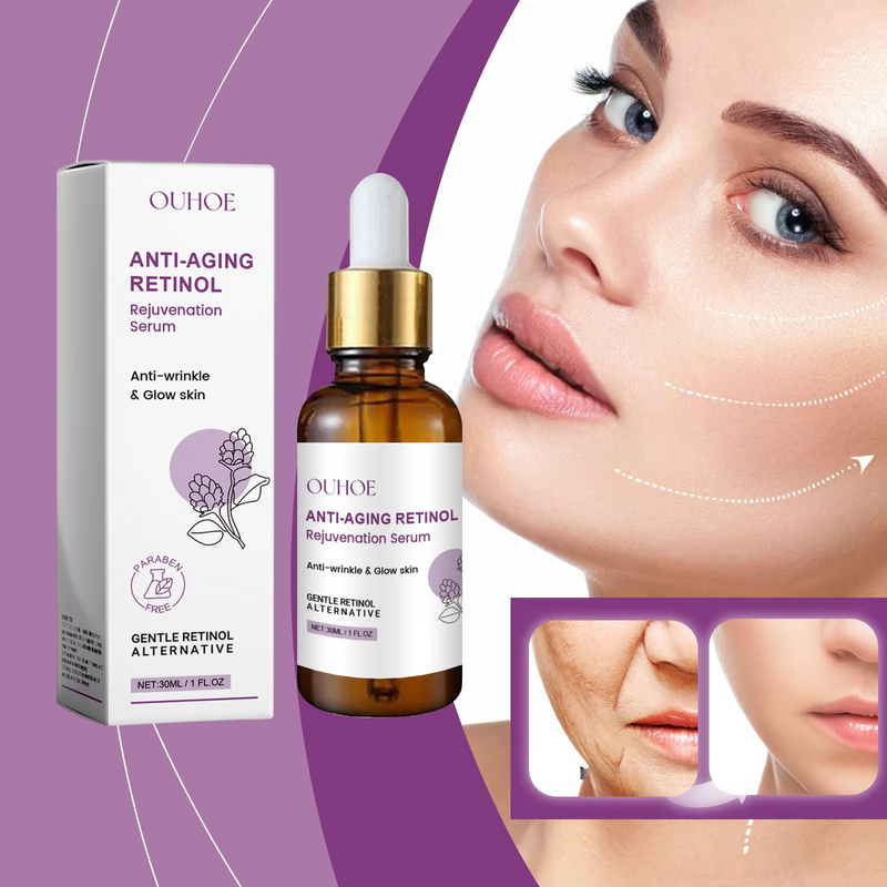 Venature Bakuchiol Retinol Rejuvenation Serum