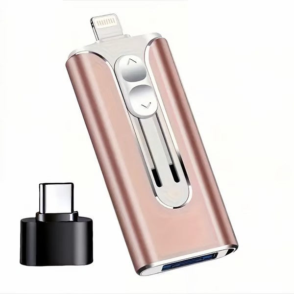 4-in-1 USB Flash Drive