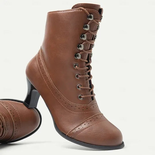 Victorian Orthopedic Boots