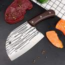 Round Head Kitchen Knife