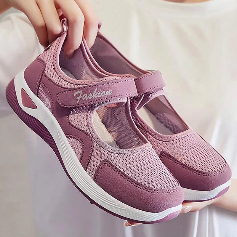 Flex Care Orthopedic Sneakers