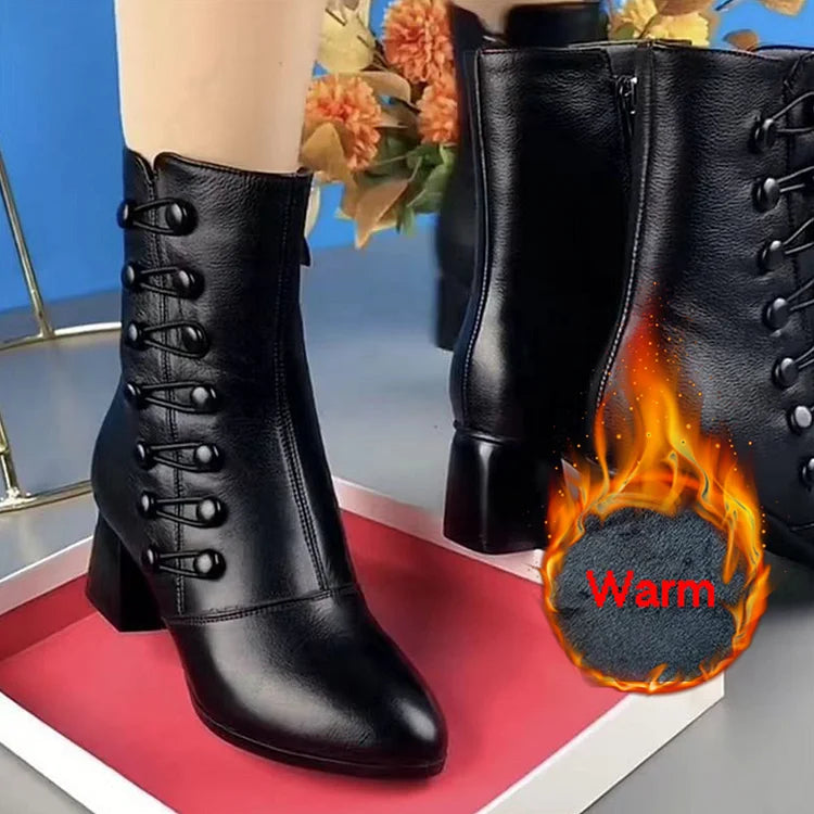 Italian Orthopedic Boots