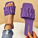 Puffy Orthopedic Sandals