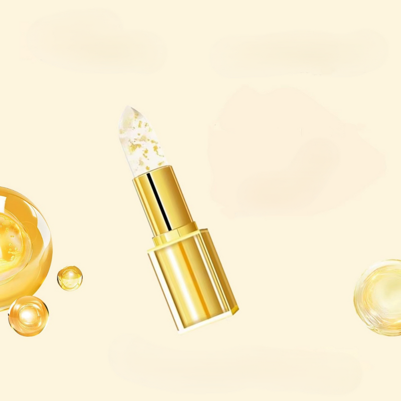 Transferproof Color-Changing Lipstick