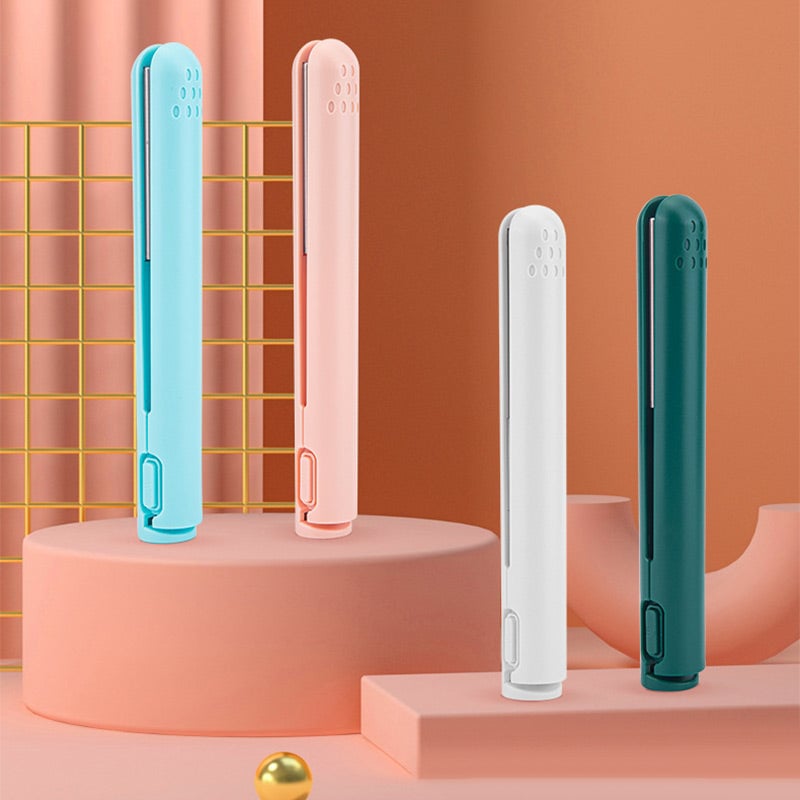 2-in-1 Mini Curling Iron