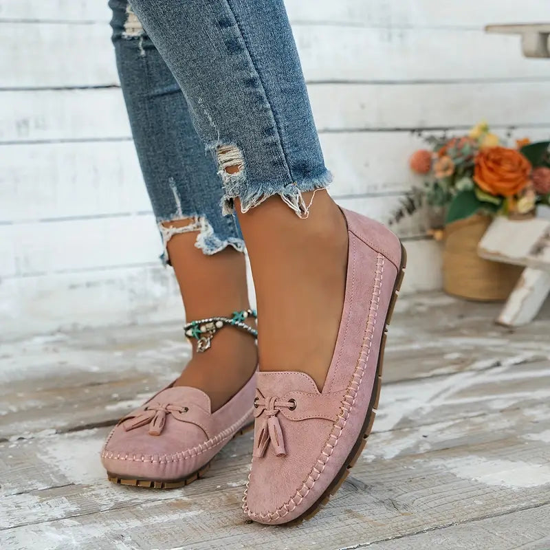Lily Orthopedic Loafers