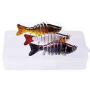 Bionic Swimming Lure – Ultra-Realistic (5PCS)