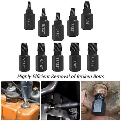 Broken Head Bolt Screw Cap Extractor Broken Head Screw Hexagon Socket Bolt Removal Tool