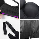Deep Cup Bra-Unlined Bras With Great Support