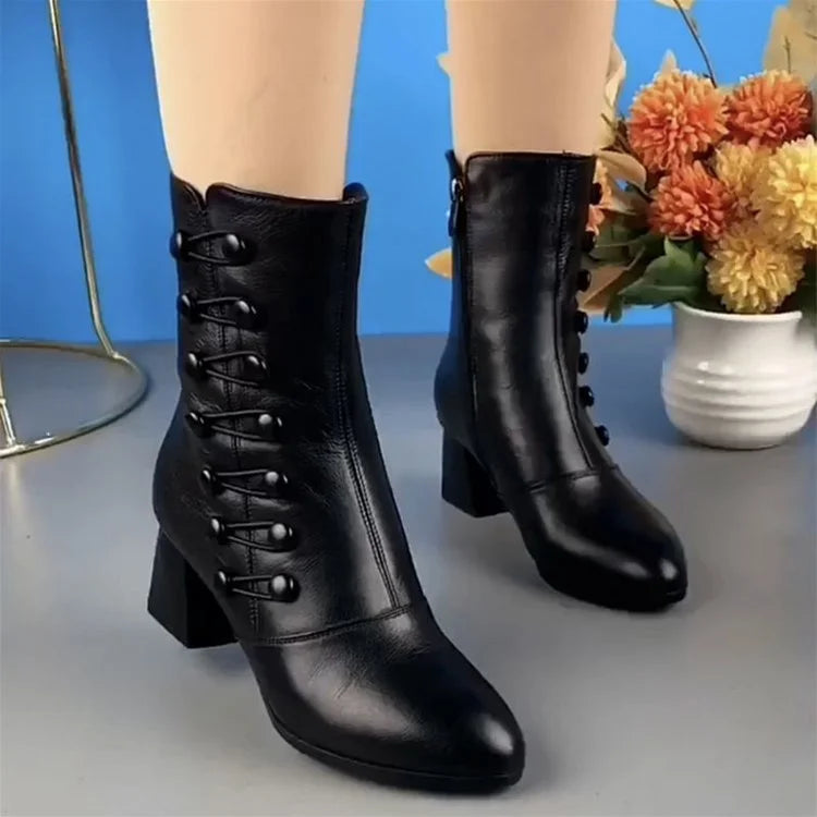 Italian Orthopedic Boots